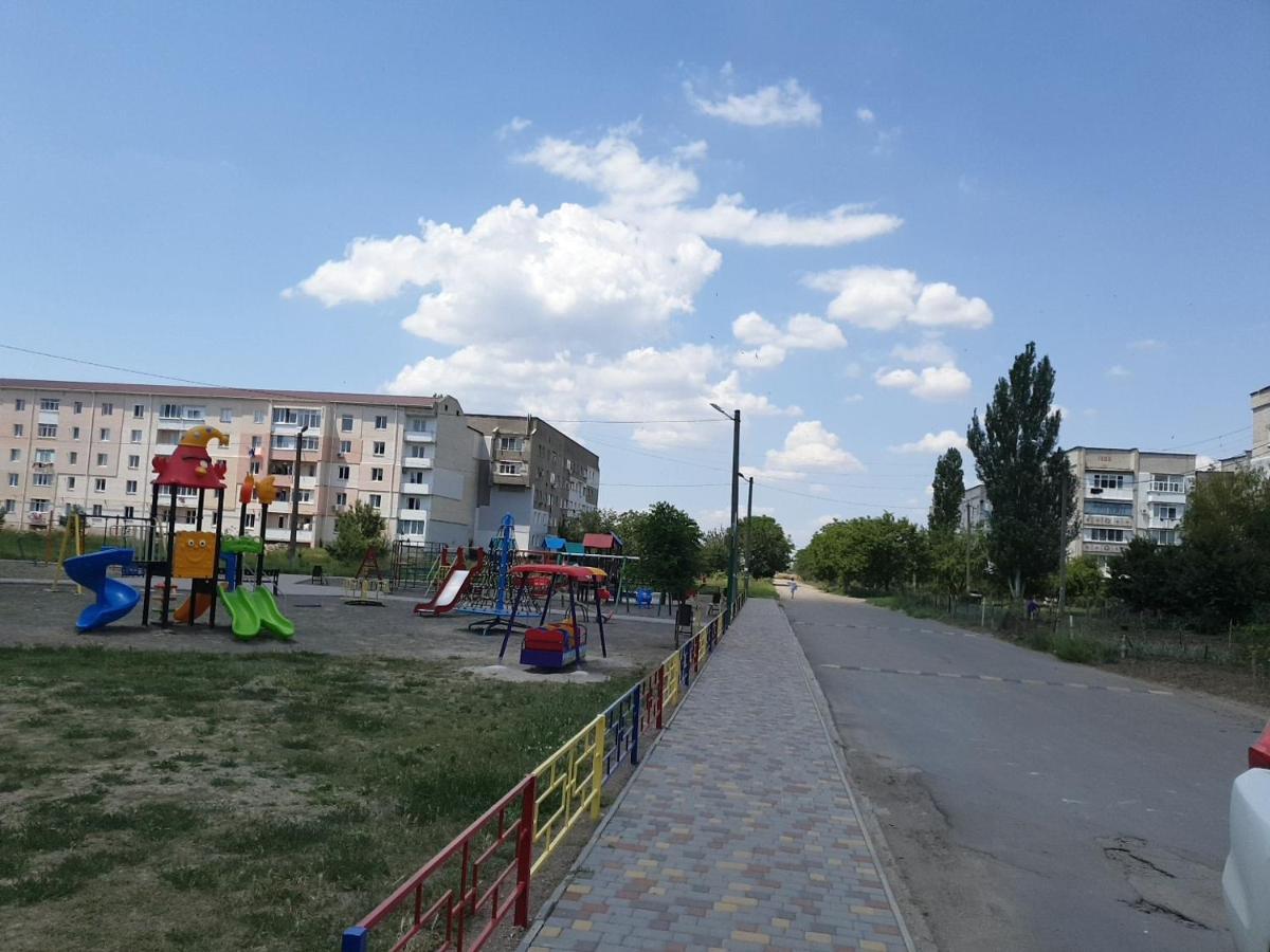 Квартира Морской Рассвет Otschakiw Exterior foto